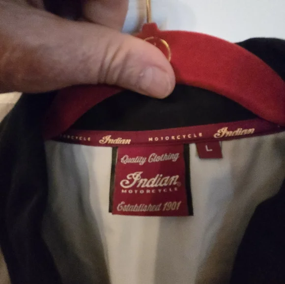 Indian shop shirt - Picture 3 of 5